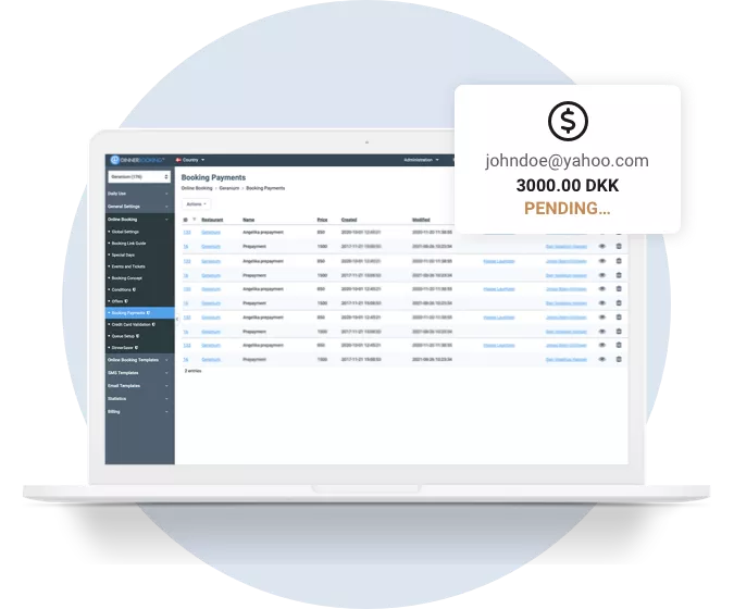 what is prepayment in hotel booking